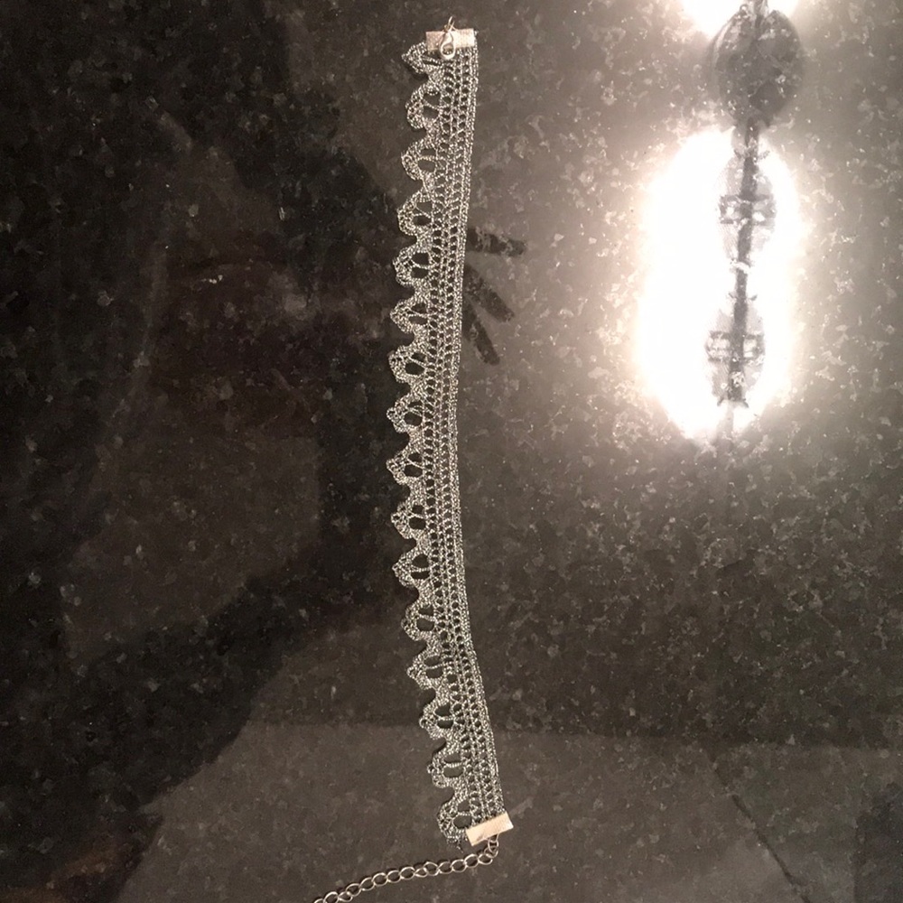 Lace Choker
